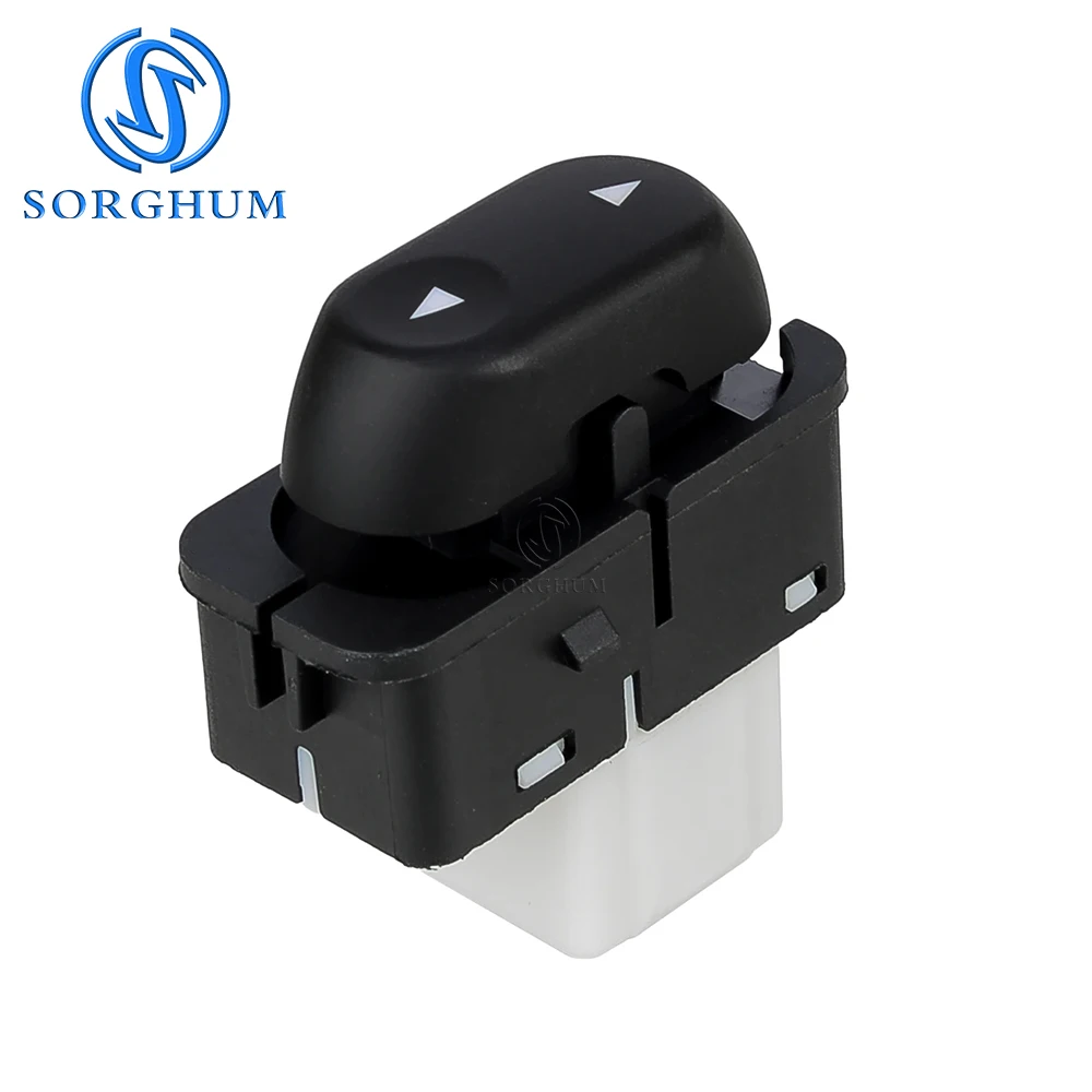 Sorghum YF1Z-14529-ABA Electric Window Single Button Lifter Switch For Ford Explorer Sport Trac Escape 2001-2007 YF1Z14529ABA