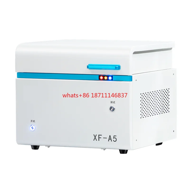 Jóias Ferramentas e Equipamentos, Gold Testing Machine, Testers Measurements, XF-A5