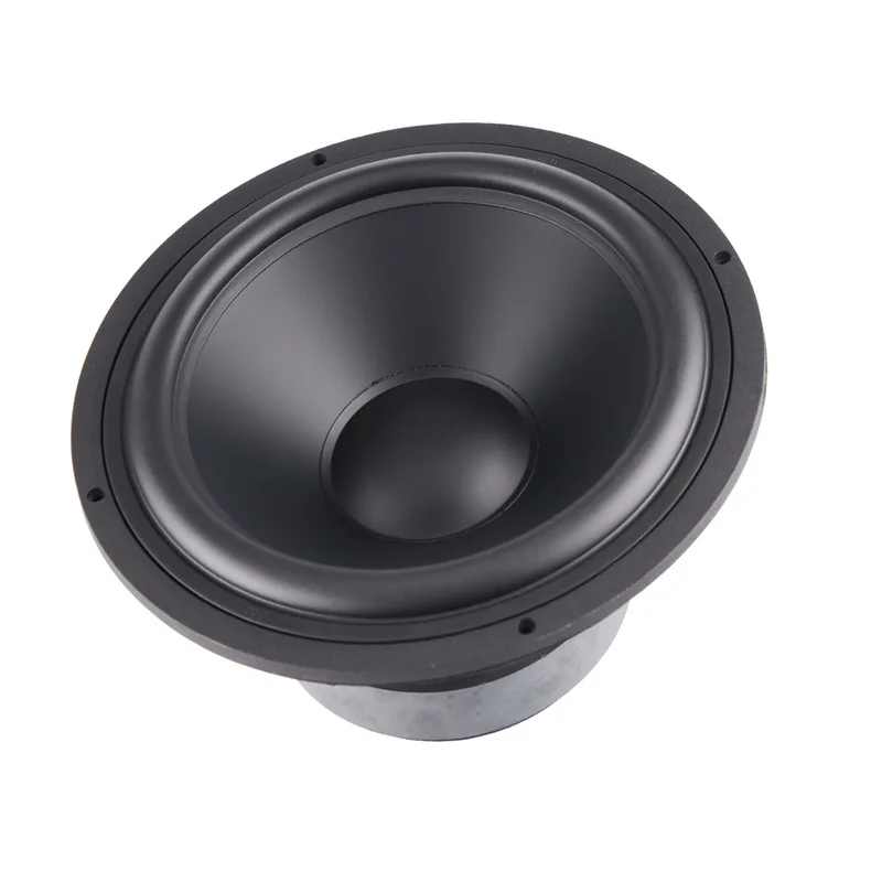 

DL-800/DL-890S 8-дюймовый Hi-Fi сабвуфер с литым алюминиевым корпусом, мощный, с глубоким басом, для домашнего кинотеатра, аудио DIY, акустический модуль