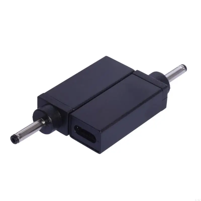 USB C đến 3010 Hiệu quả Loại C đến 3.0x1.0mm phích cắm đầu nối cho sinh viên và các chuyên gia cần sạc nhanh K1KF