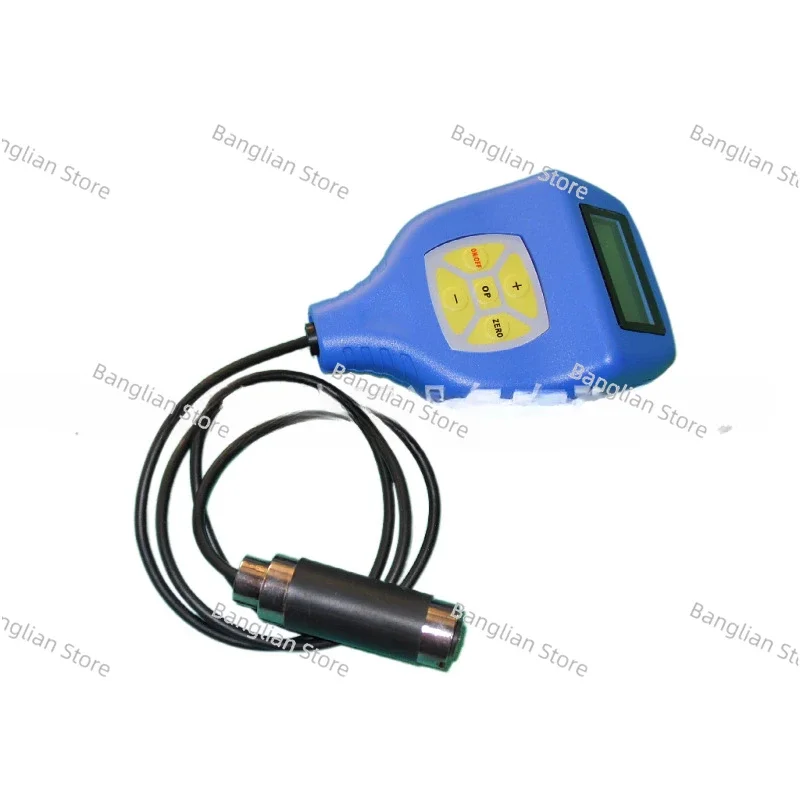 Single Use Dual Use Two in One High-precision Coating Thickness Gauge Coating Thickness Gauge Paint Film