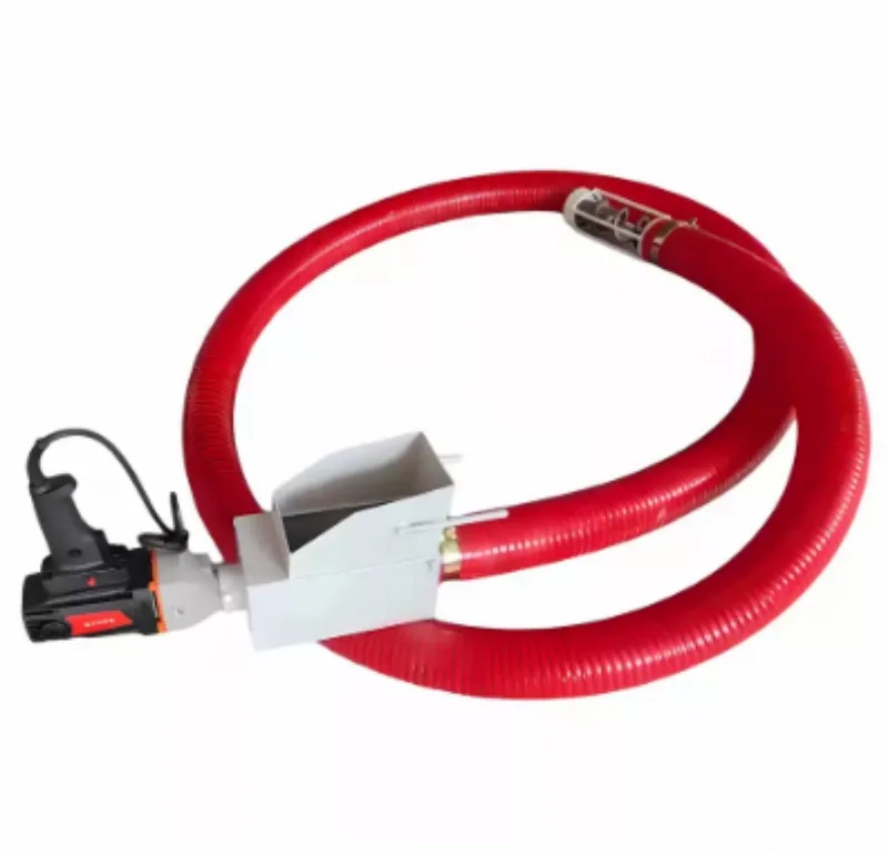Grain Suction Machine Small Household Large Suction Fully Automatic Vehicle Pumping and Feeding Machine Suction Machine Hose