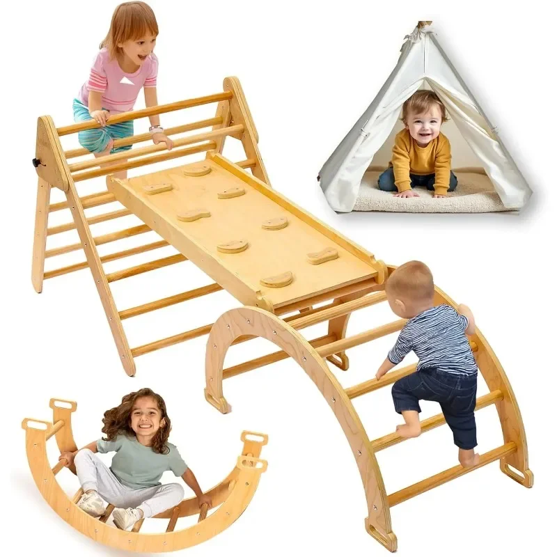 

Kids climbing toys indoor