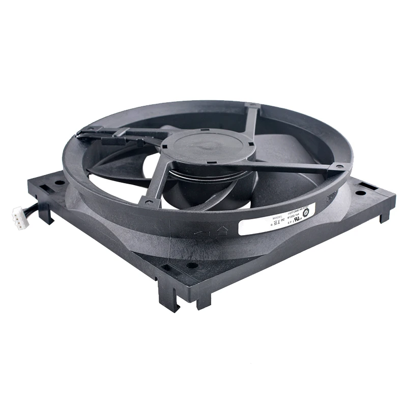 (20pcs) I12T12MS1A5-57A07 12cm 120mm Low Noise Internal Cooling Fan DC12V 4-Pin Replacement Fan for Xbox One Console