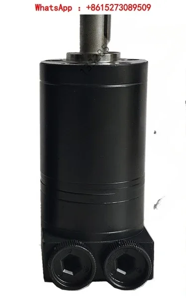 Mini High Speed Hydraulic Motor BMM/OMM-8 12.5 20 32 40 50 Low Torque 2000 RPM