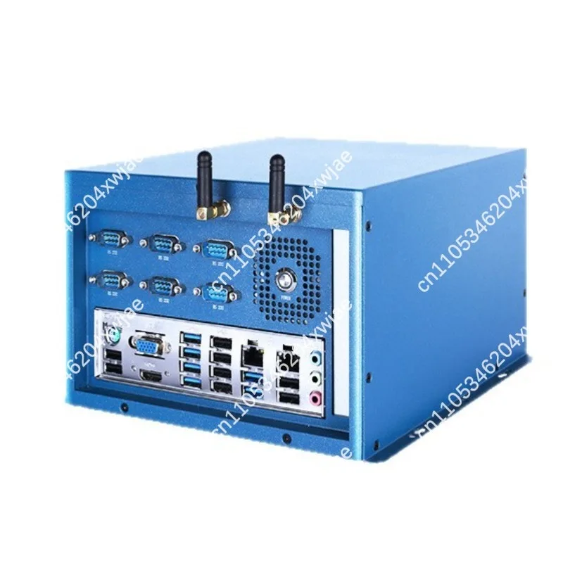 Industrial All-in-One Computer 8-Core CPU Rugged Design for Multi-Scenario Operation Wide Temperature