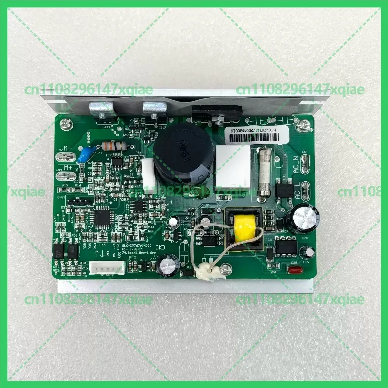 new-for-xiaoqiao-treadmill-lower-main-drive-control-board-dcc‑767a1-treadmill-motor-controller-pcb-repair-spare-part