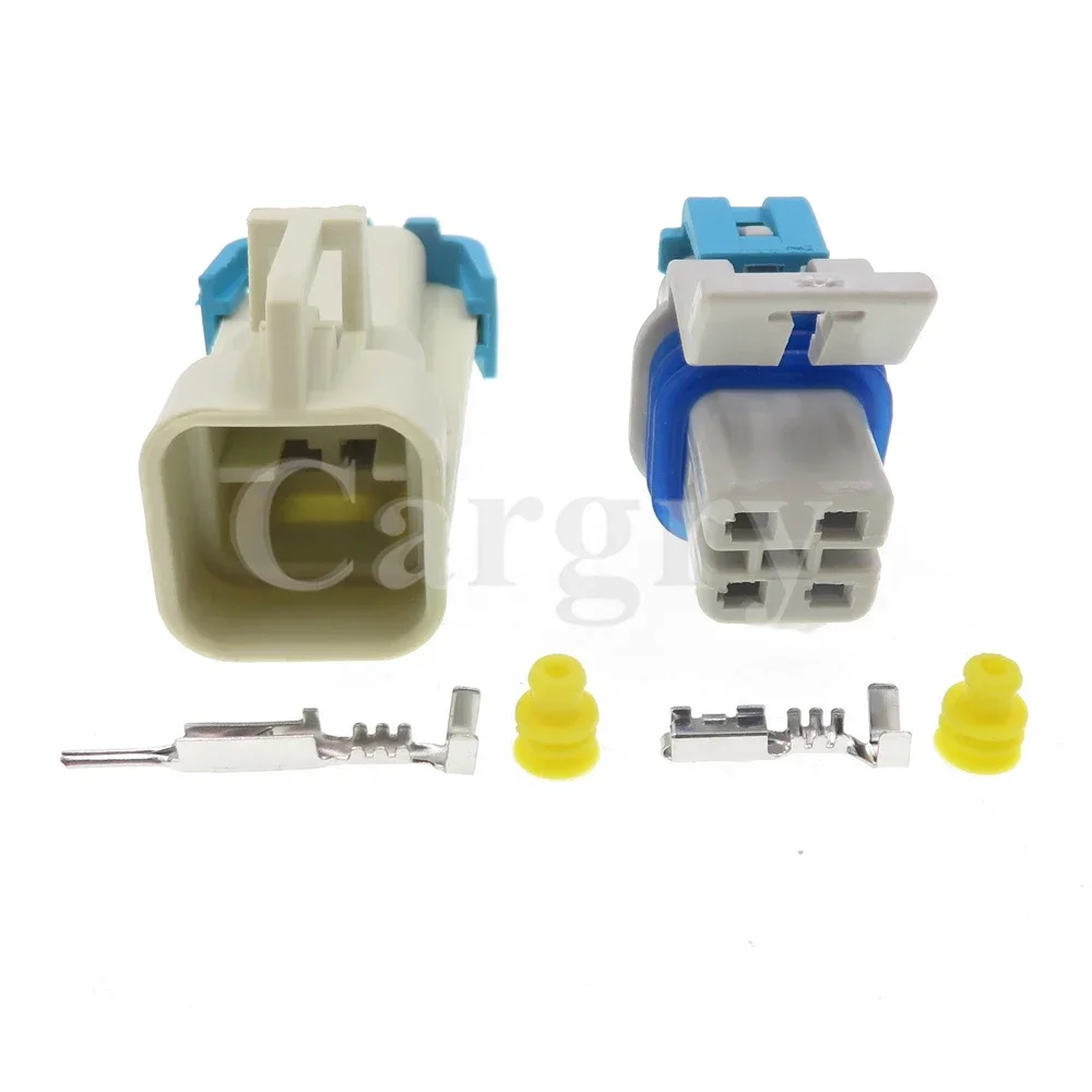 1 Set 4P 15326423 12176896 Car Oxygen Sensor Plug AC Assembly Automobile Mercury Connector for BYD F3