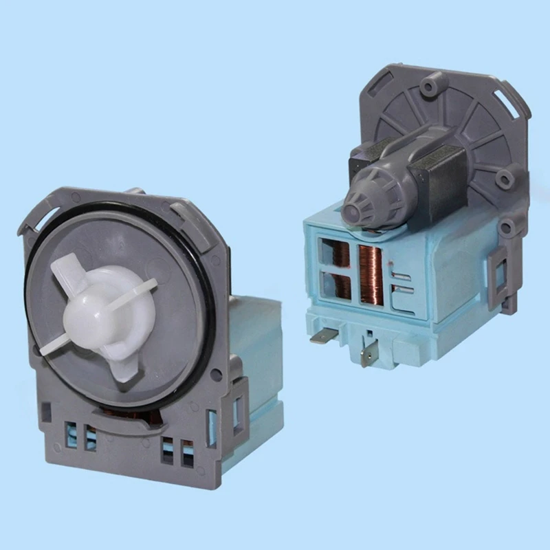 Wasmachine afvoerpomp voor trommelwasmachine Afvoermotor Wasmachine vervangende onderdelen