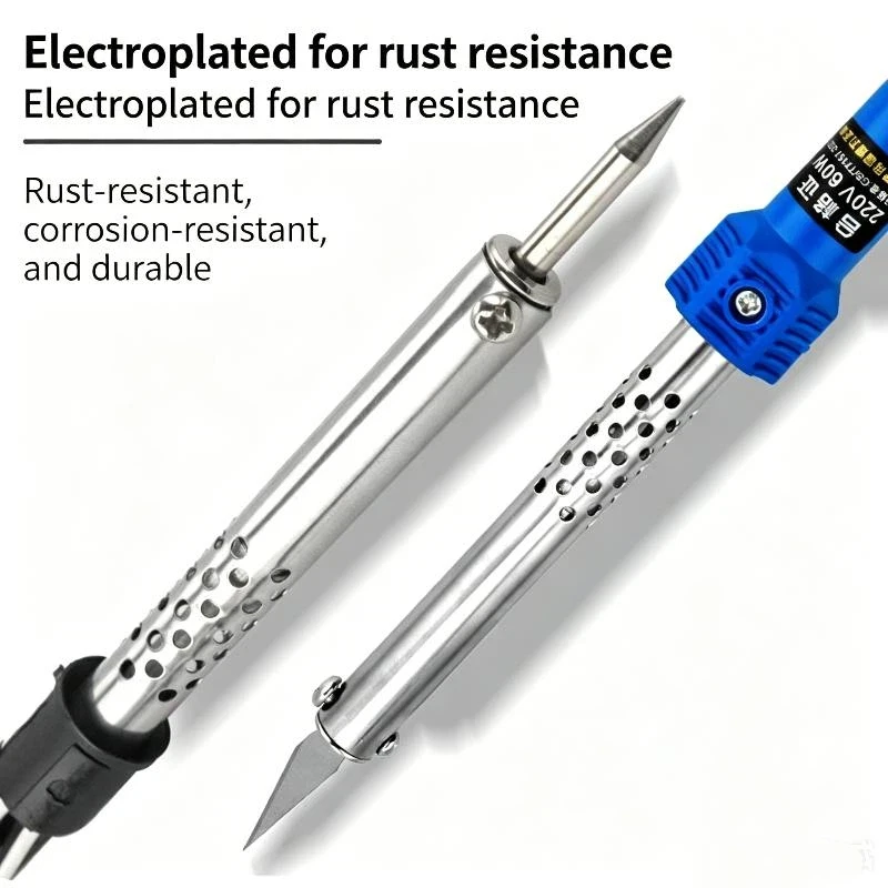 Multi-functional Electric Hot Knife Cutter Tool Kit 1/3/8/9Pcs with Soldering Iron for Leather Plastic Cutting Carving