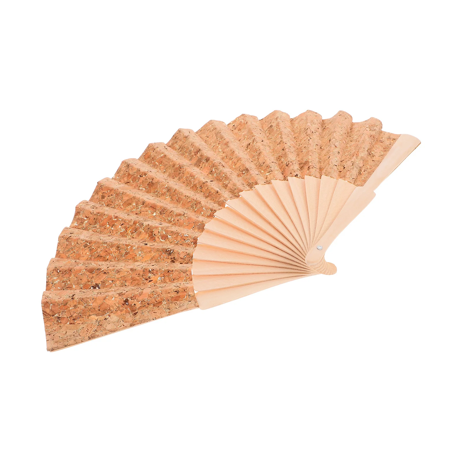 

Handheld Folding Fan Wooden Vintage Style Fan for Home Decor Wedding Party Dancing Prop Creative Gift for Her Hand Folding Fans