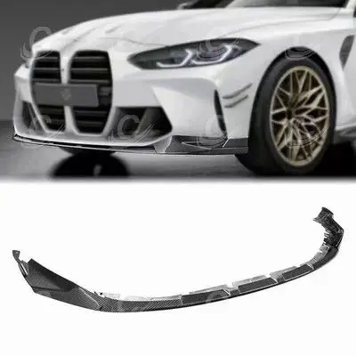 Carbon Fiber 3 Series 4 Series M3/M4 G80/G82 MP Style Body Kit For BMW M3 G80 M4 G82 Upgrade to M Performance Body Kit 2021+