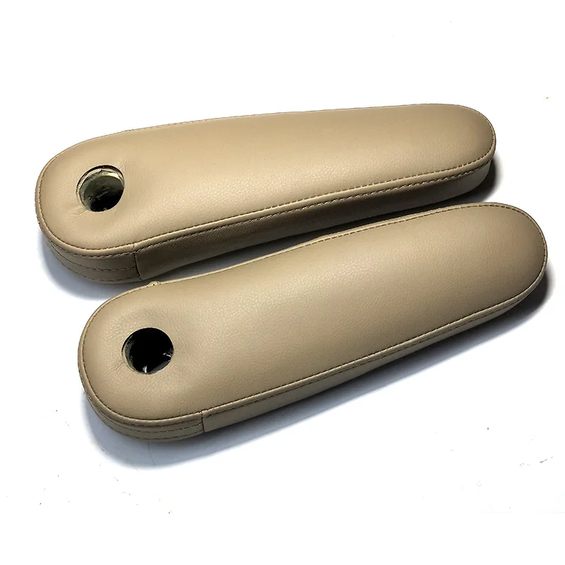 Sitz-Armlehnen-Abdeckung, Leder, passend für Lexus RX300 2003, 2004, 2005, 2006, 2007, 2008, 2009, Rx300 350 400 Stunden, Ersatz-Armlehnen-Abdeckung – Detail 2