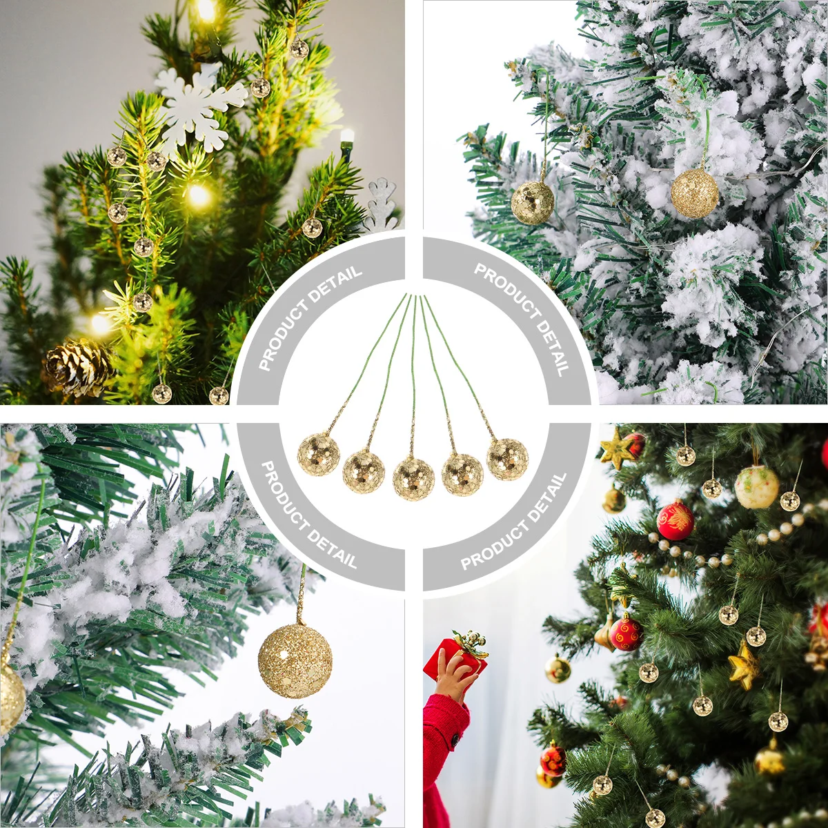 

Christmas Berry Decoration Shiny Simulated Berries Photo Props Tree Accessories nament DIY Craft SuppliesFlower Decor Holiday