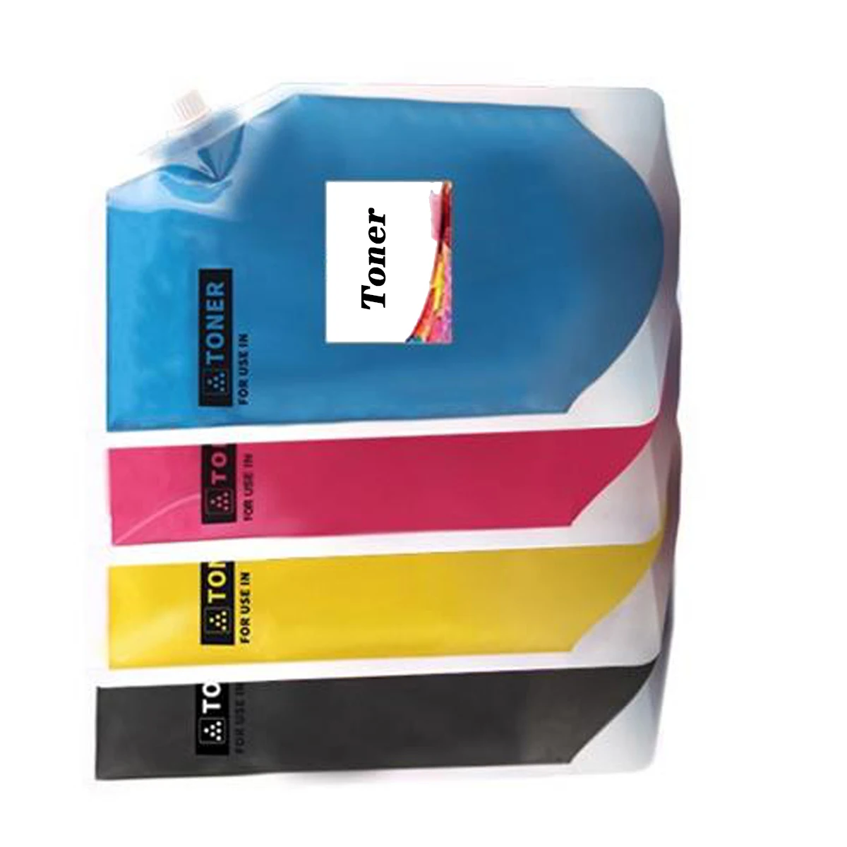 

1KG Ink Toner Powder Refill Kits Reset FOR Canon ImageRunner Advance IR IR-ADV IR ADV IRADV NPG46 TG46 TC TM TY TBK TB TK