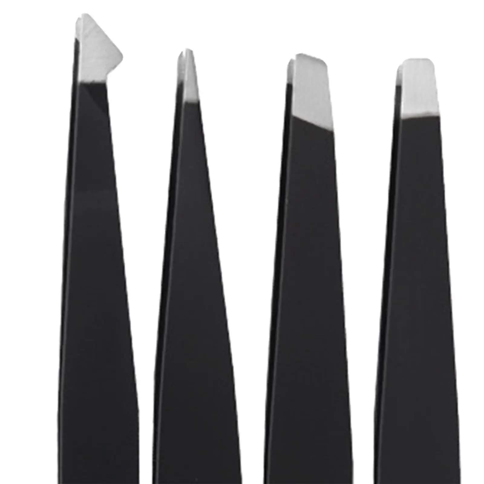 Fine Hairs Puller Colorful Eye Brow Clips for Blackhead Hair Splinter Women.