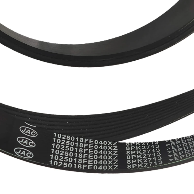 

8PK2713 Ремень генератора для JAC SUNRAY 2.7 OE 1025018FE040XZ