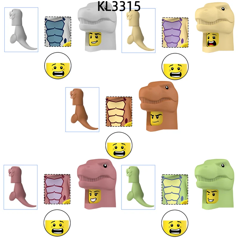 The KL3315 T. Rex T… - image