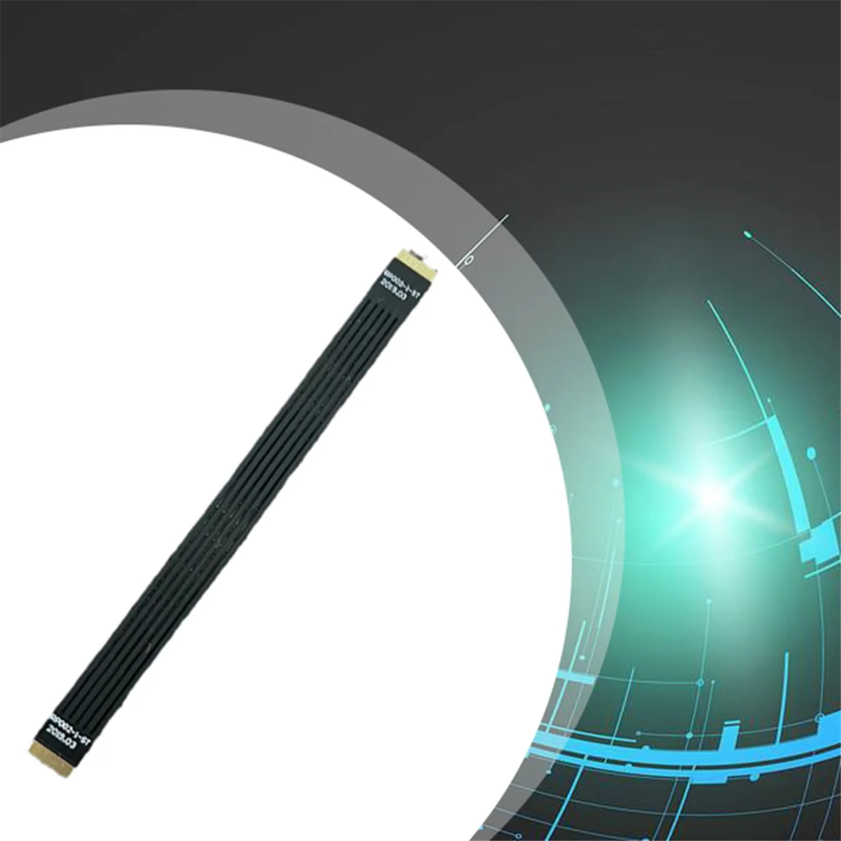 For Skycom T-207 T-208 307 T- Fiber Optic Fusion Splicer Display Cable Repair Replacement Parts