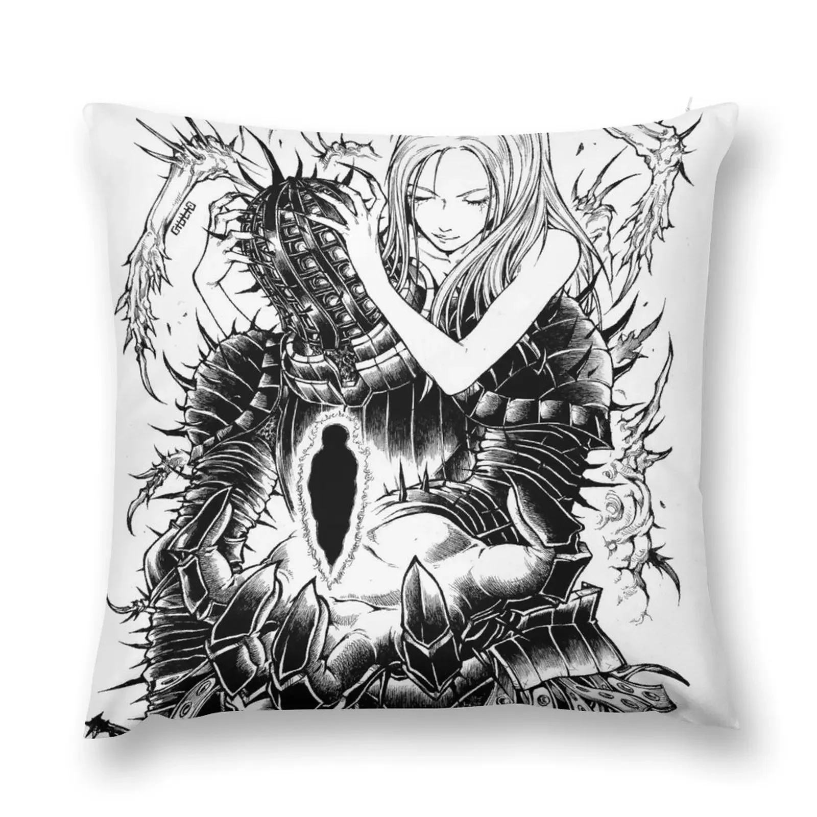 

Kirk of thorns Throw Pillow bed pillows Rectangular Cushion Cover Bed pillowcases pillow