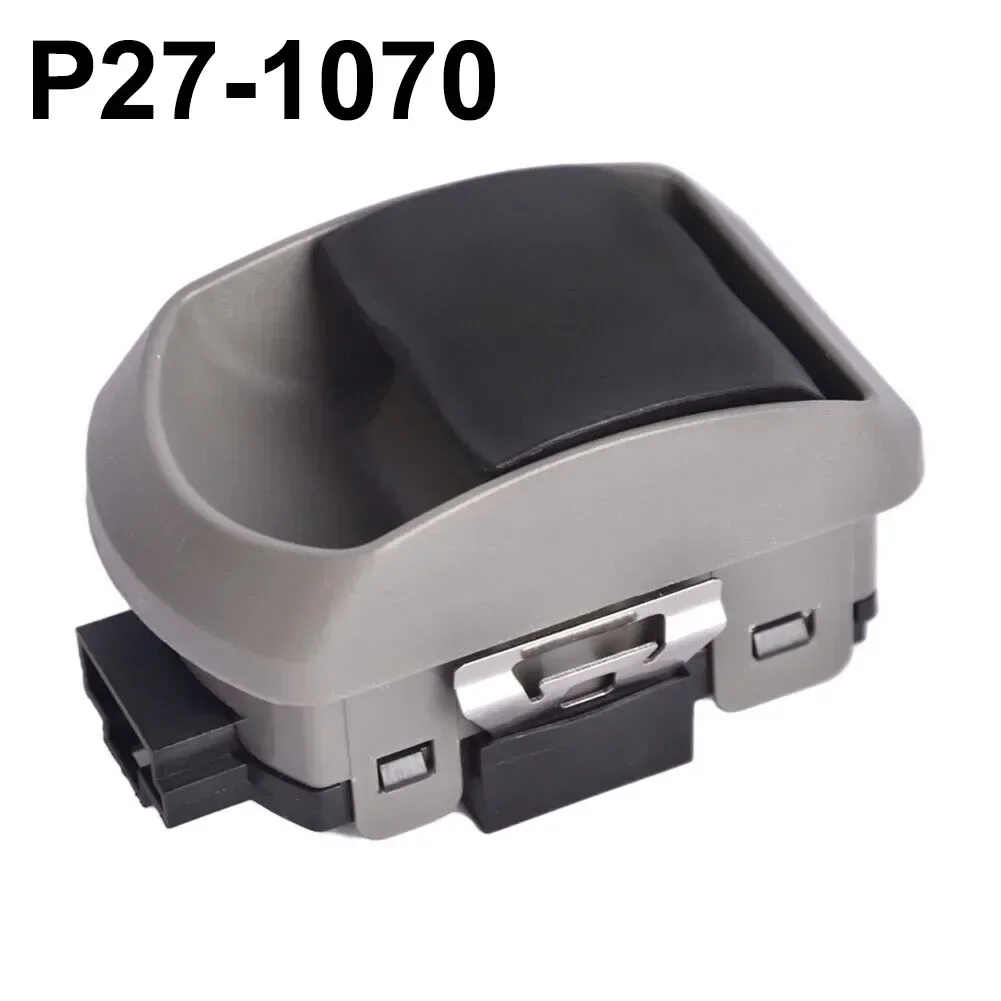 P27-1070 For Peterbilt- P27-1070 Glass Control Switch Glass Control Switch Passenger Side Automatic Window Switch Accessories