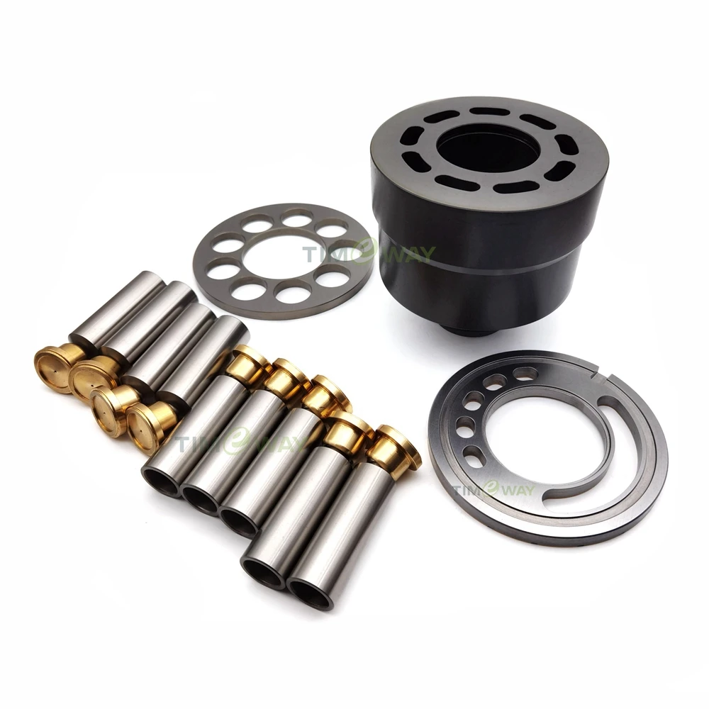 PVH Hydraulic Pump Accessories Axial Piston Pump Repair Kits for EATON VICKERS PVH-98 Pump Rotary Group Kits Spare Parts