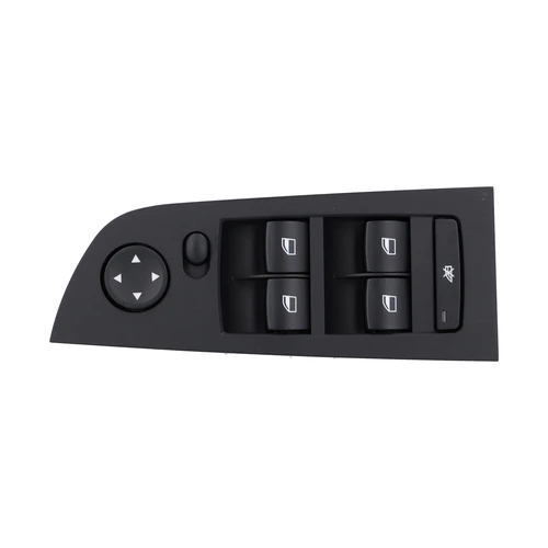 Imagen 2 del producto Botones de control de ventana eléctrica para coche, interruptor, accesorios automotrices 61319217329 Reemplazo para BMW Serie 3 E90 E91
