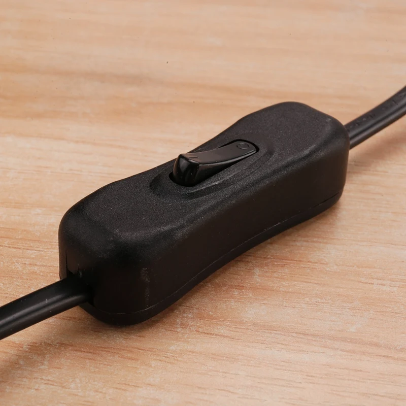 Verlängerung kabel, iec320 c7 bis c8 Netzteil-Verlängerung kabel mit Schalters teuerung mit "8"-Schnitts telle