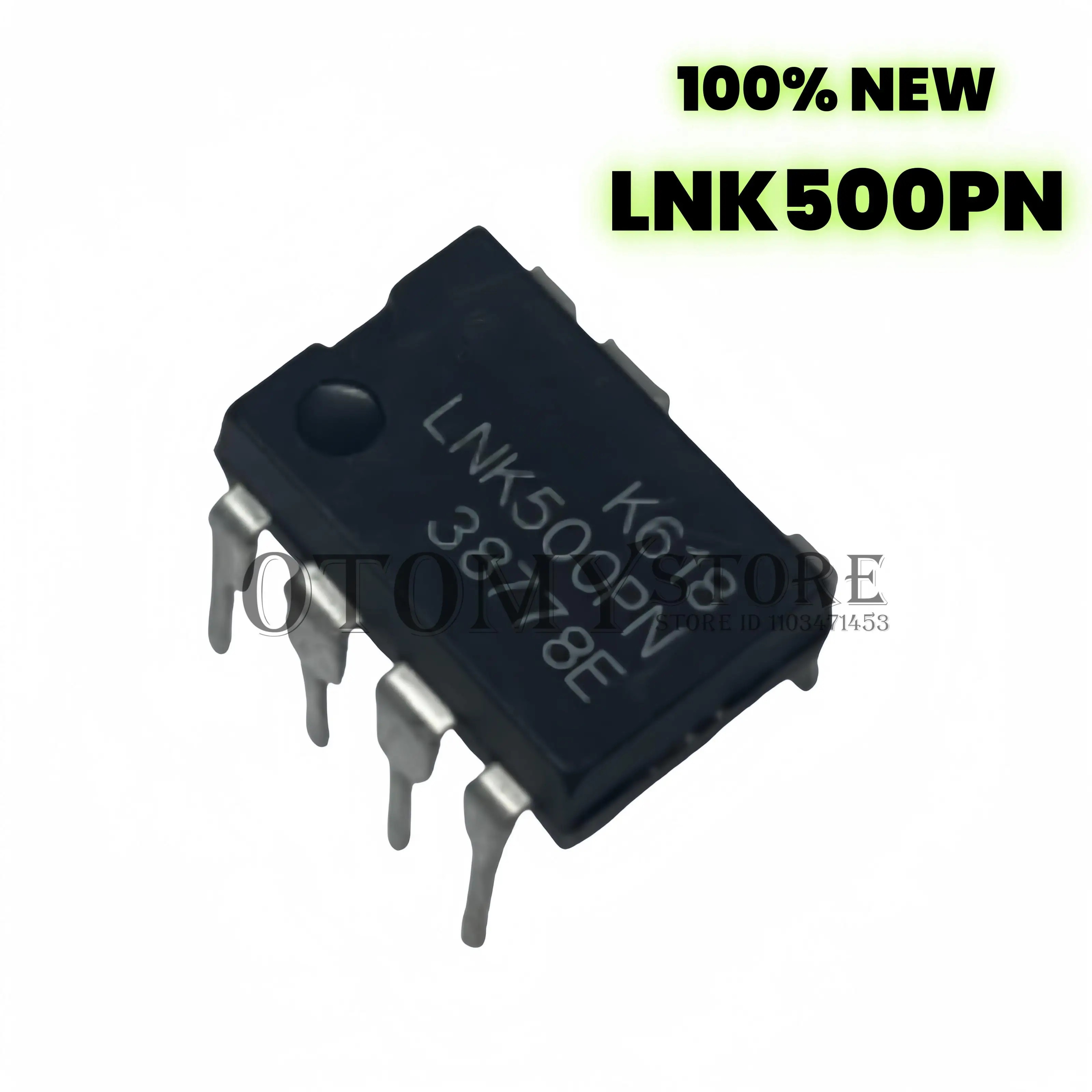 10 Uds LNK500PN LNK500P LNK500 DIP-7 100% nuevo conjunto de chips
