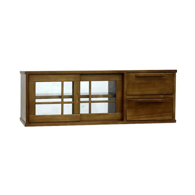 Home Solid wood mini storage cabinet, cupboard, seasoning , small side cabinet, dining table, organizing cabinet, kitchen