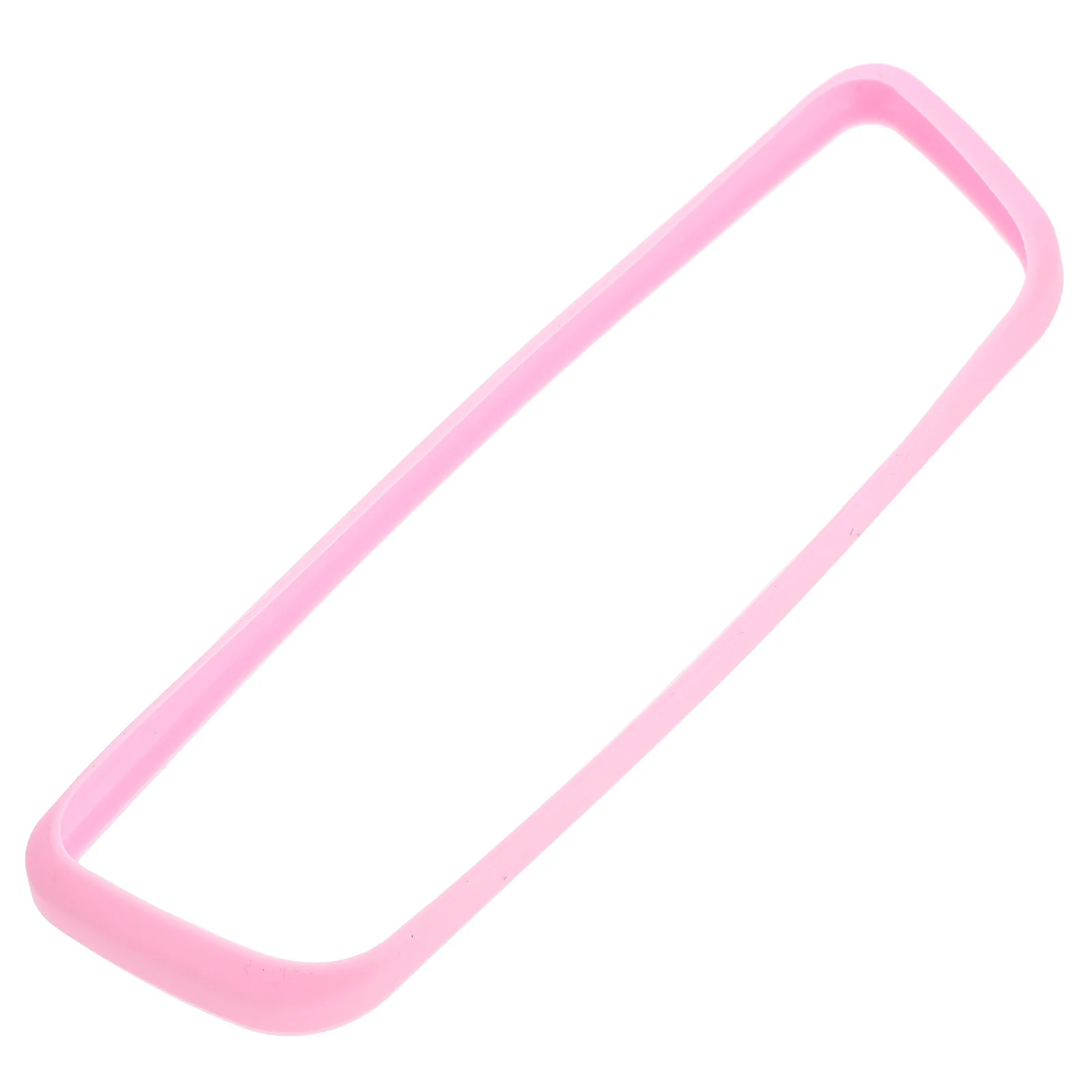 

Auto Rearview Mirror Guard Cover Frame Lightweight Silicone Protector for Vehicle Interior Classic Color Fit All Cars