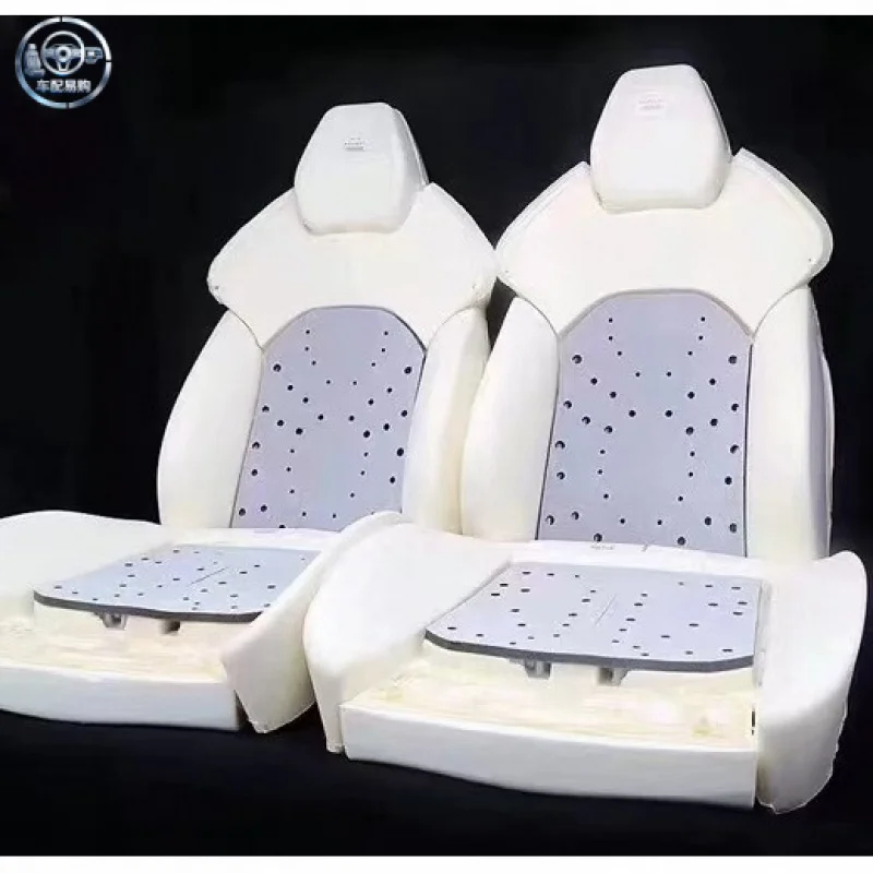 Customized VIP Car Interior Accessories Waterproof Sports Gaming Adjustable High Back Racing Seats Suitable for Audi