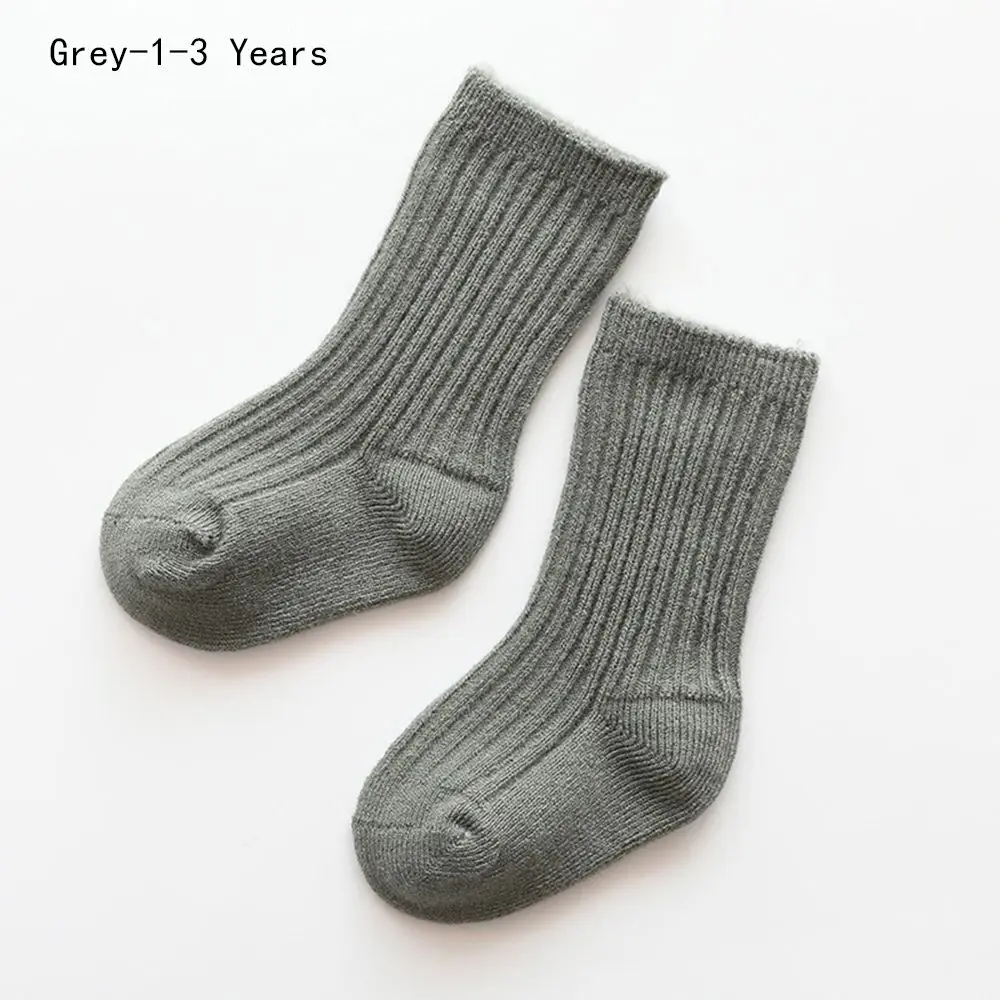 

Warm Toddler Boy Girls Kids Socks Clothing Accessories Striped Sock Floor Socks Stocking