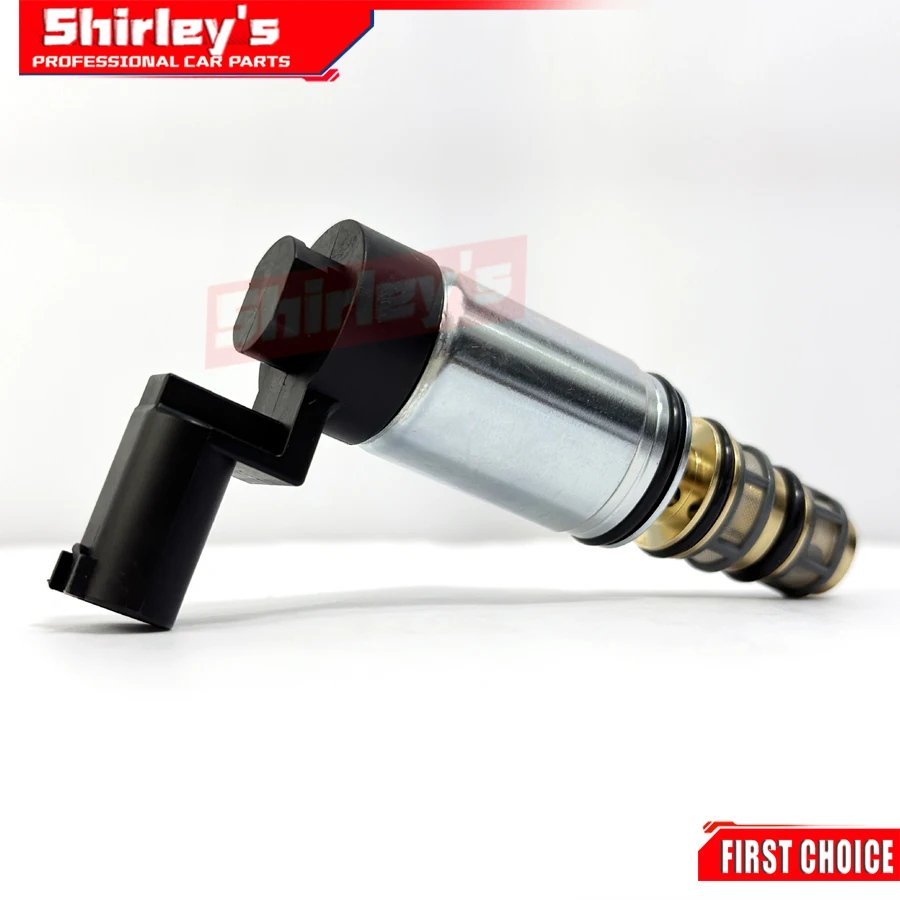 

NEW Air Conditioning Refrigerant AC Compressor Solenoid Control Valve For Fiat 500 Toro Jeep Renegade Compass ALFA ROMEO