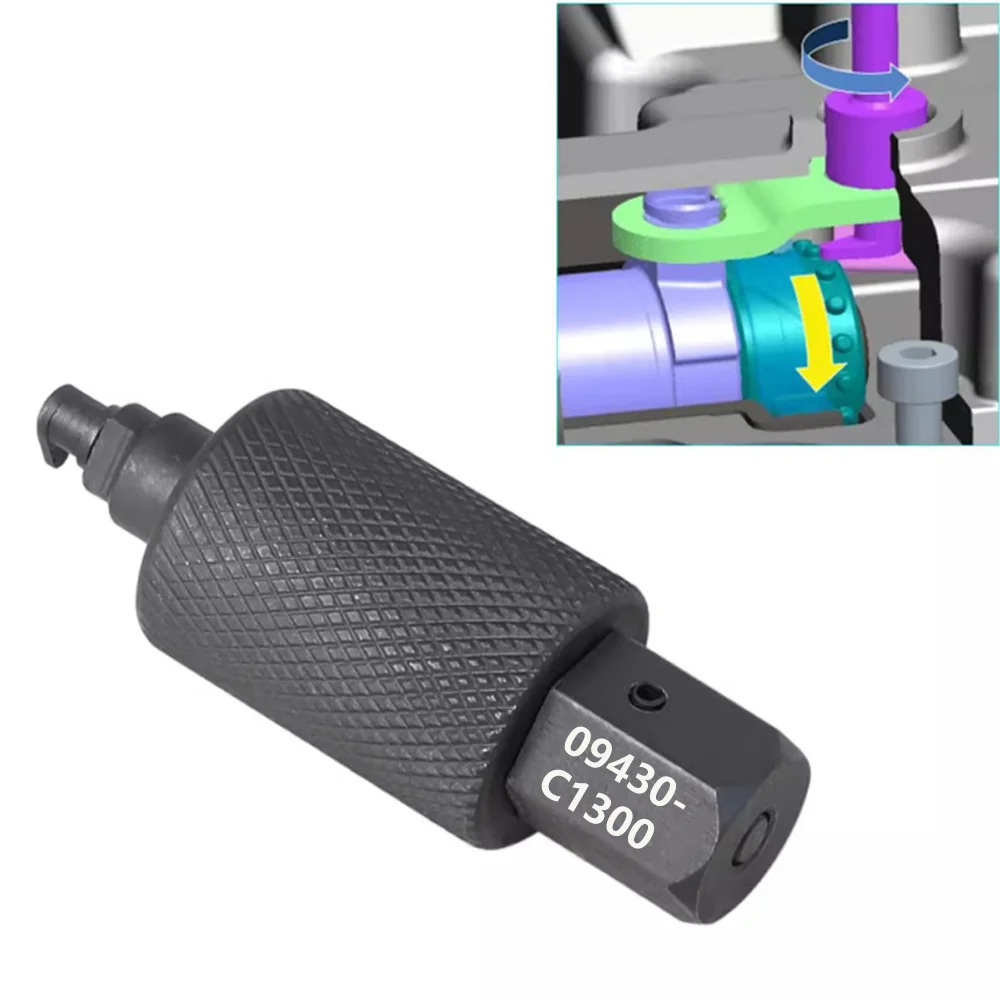 

Dual Clutch Pull Rod Adjustment Tool 09430-C1300 Is Suitable for Clutch Wear Compensation Adjustment Tools of Hyundai Kia Mobis