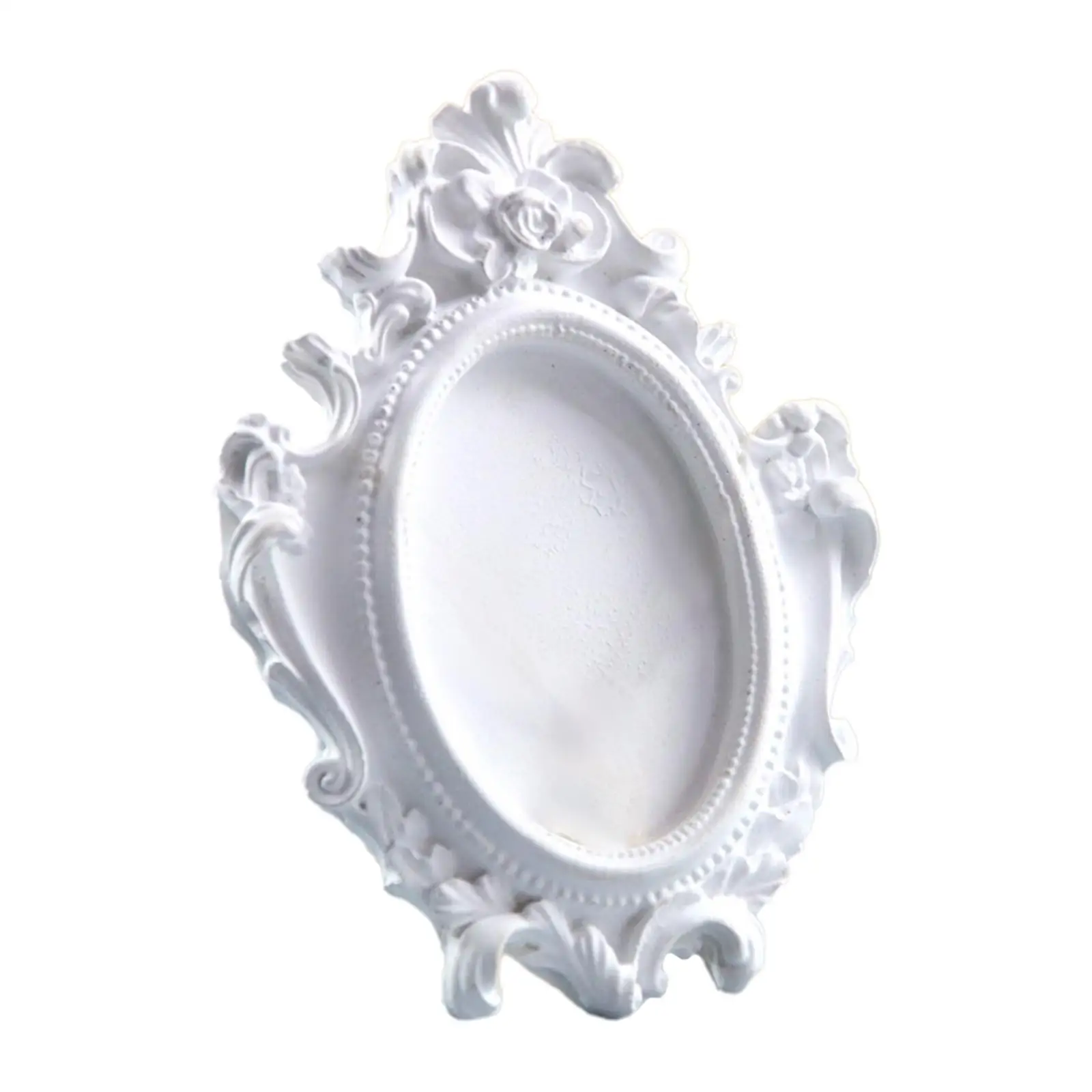 

Retro European Necklaces Pendant Jewelry Display Storage Freestanding Shelf