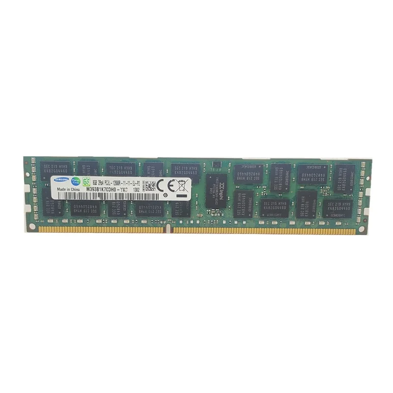 64G/16G/1333G DDR3 Server Memory 1600r 1866ecc Reg X58 X79