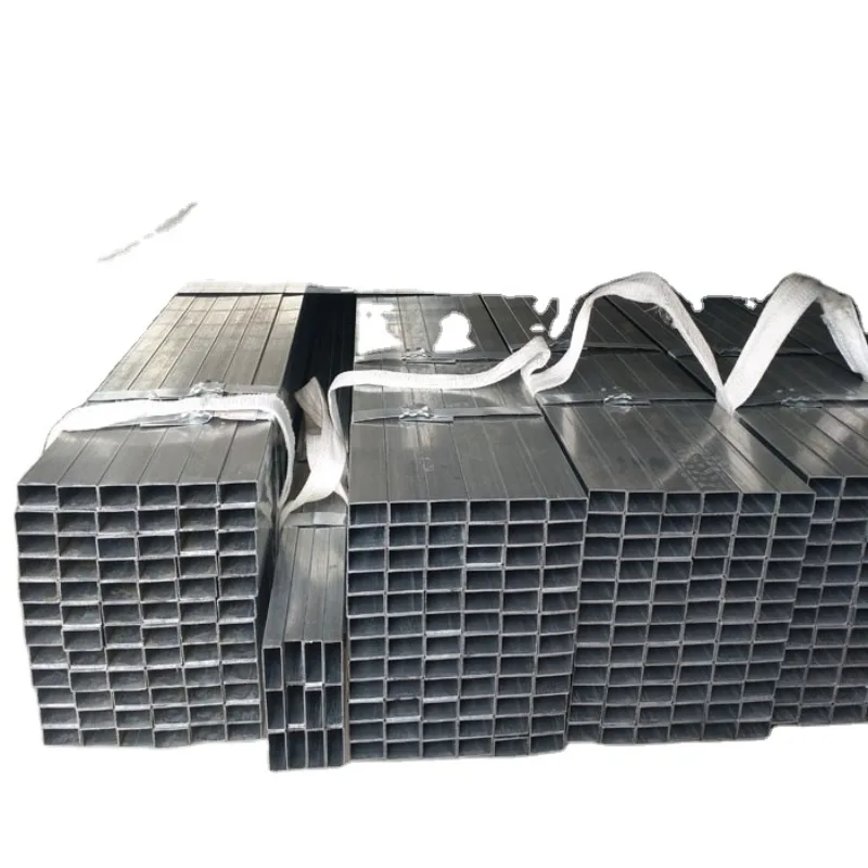 Testing Society Standard Hot Rolled Welded Rectangle Steel Tube Structural Steel at Competitive Prices