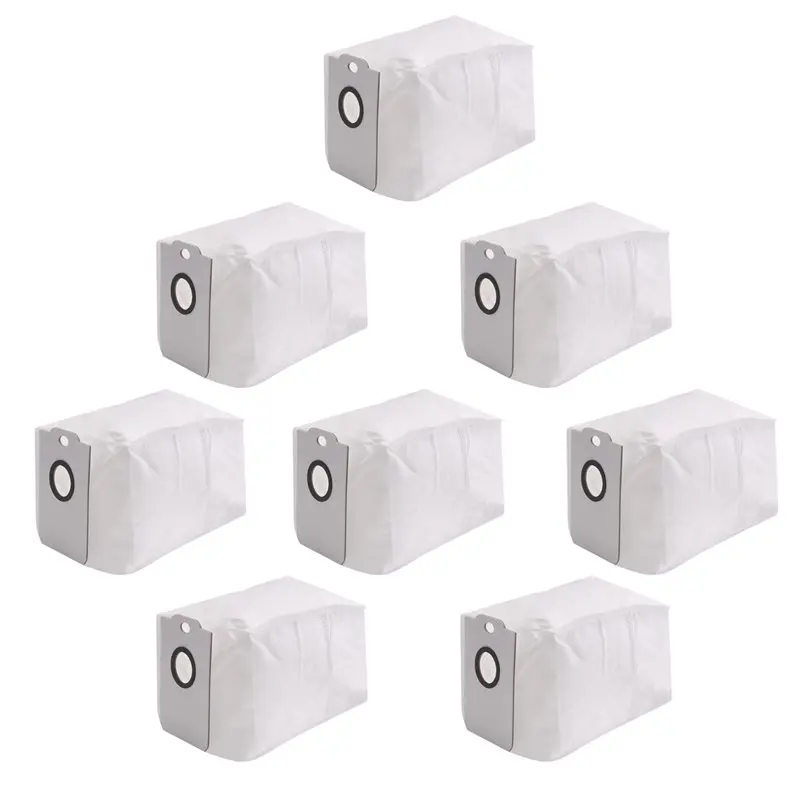 

ABAH-Dust Bag For Conga 2499/ 7490/ 8290, Smartgyro R80, Kabum Smart 900 Robot Vaccum