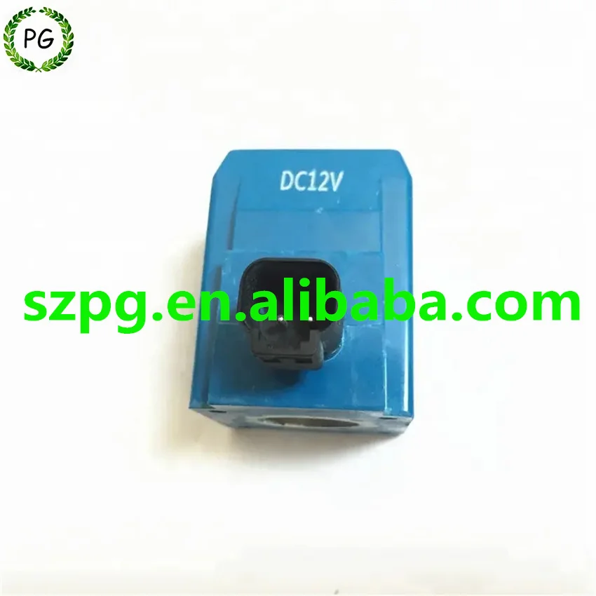 

For JCB Backhoe Loader 3CX 4CX EATON VICKERS Solenoid Valve Coil 25/221054 02-365539 25-221054 02365539 25221054