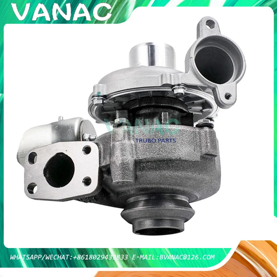 Turbo Turbocharger For Ford Focus Peugeot Citroen C2 C3 C4 1.6HDI 110BHP 0375 J6 0375 J7 0375 J8 GT1544V