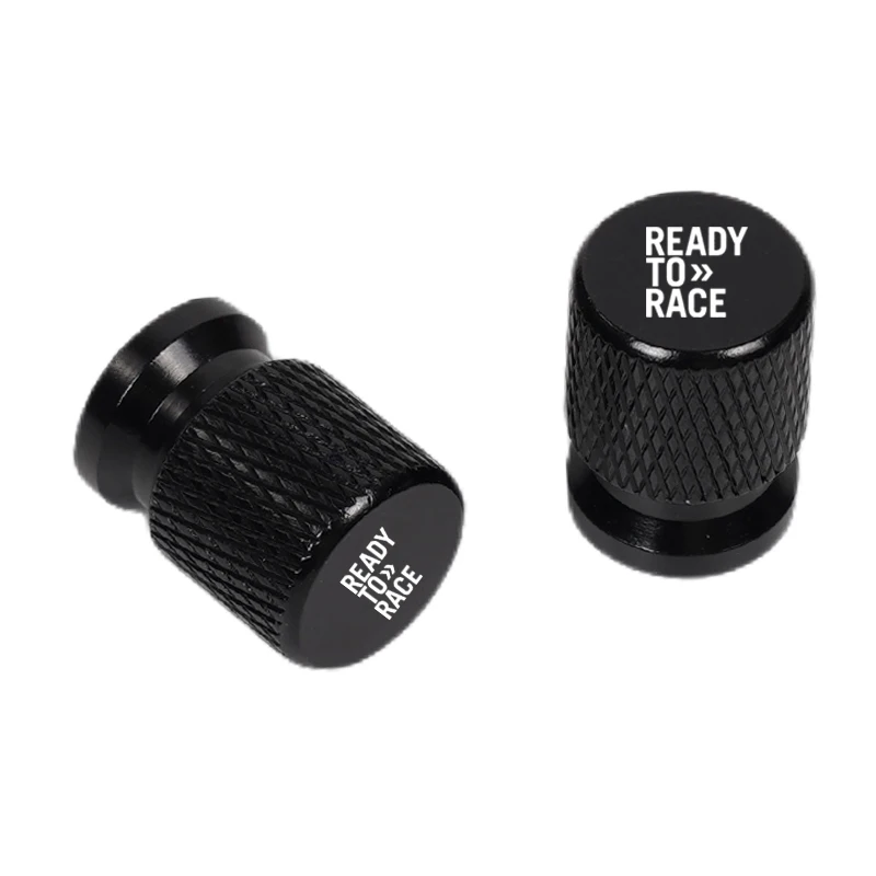 For KTM Ready to Race Adv Duke 390 690 790 890 1190 Rc 1290 Adventure Accessories Tire Valve Caps Wheel Tyre Cover CNC Aluminum