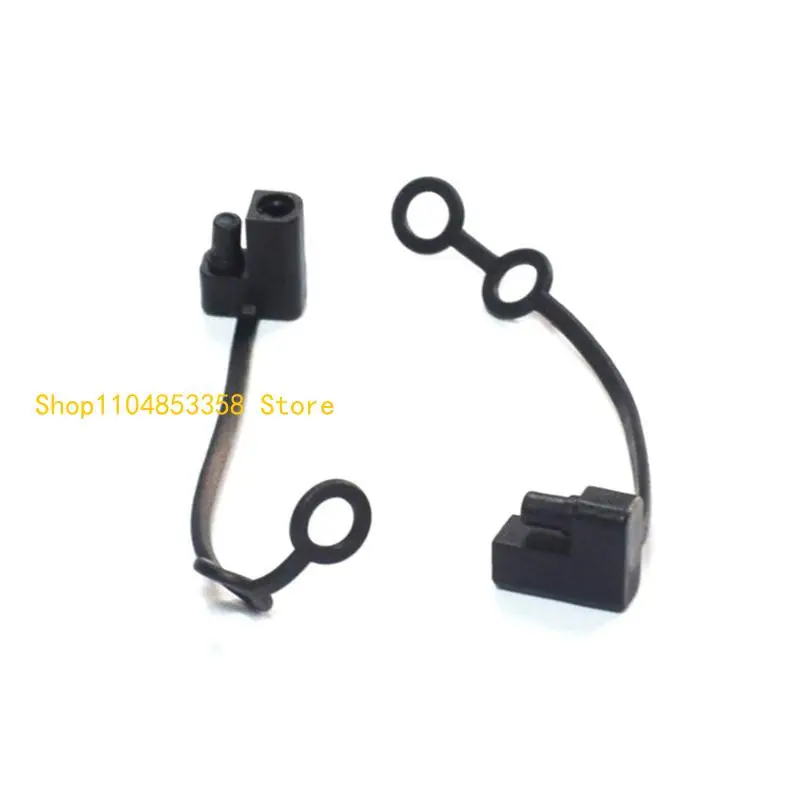 

652F SAE Waterproof Cover SAE Adapter Cable Dustproof Dustproof Cover Cases Replacement High Temperature Resistance