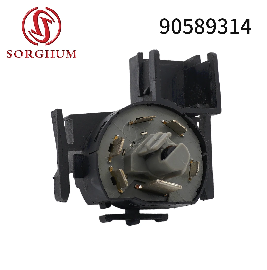 SORGHUM 90589314 For Vauxhall For Opel Agila Astra G Zafira A Ignition Starter Switch 9058 9314 0914863 09115863 Car Accessories