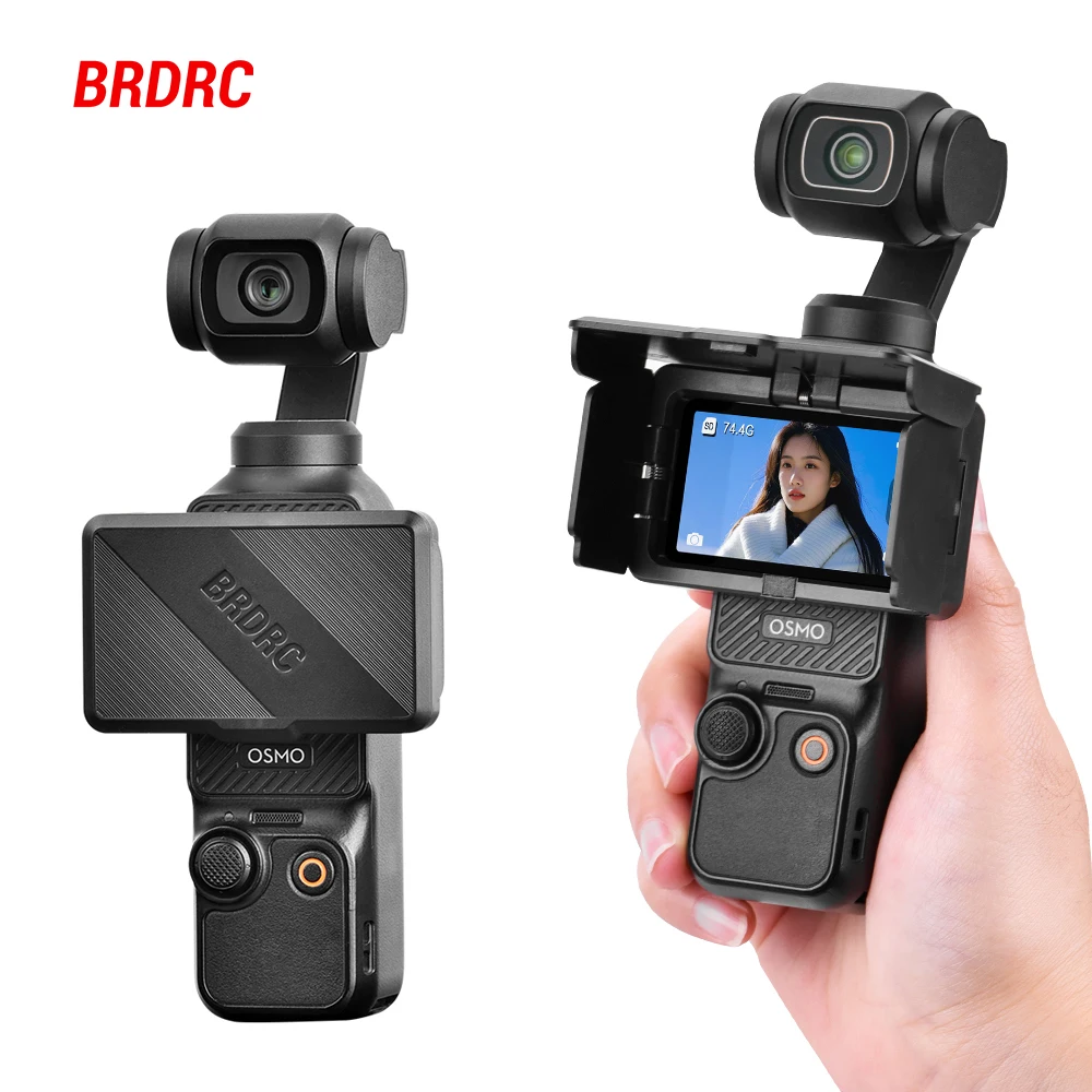 Drone Gimbal Case - Pare-soleil pliable BRDRC pour DJI OSMO