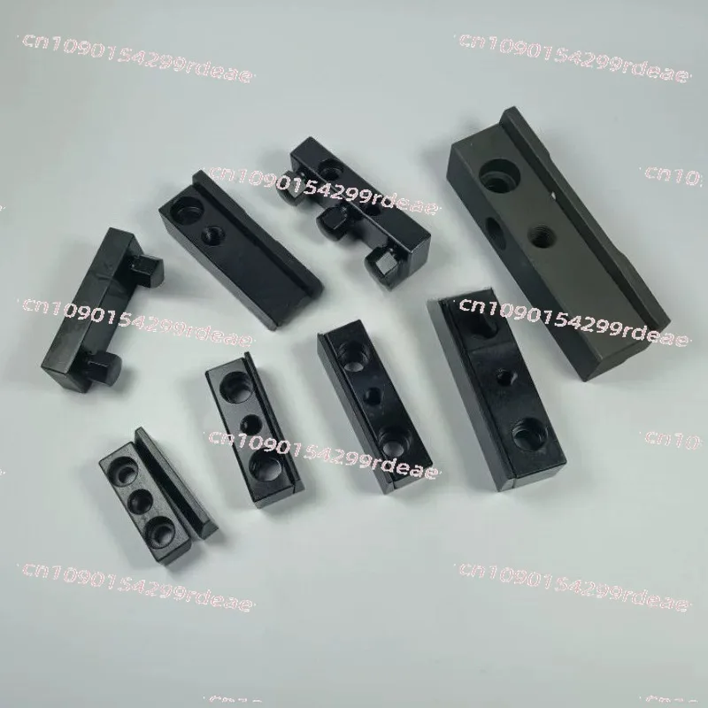 CNC Lathe Tool Pad, Pressure Block, Inclined Wedge, Turret Lock Wedge, Outer Circle Tool Holder, Lathe Machine Accessories