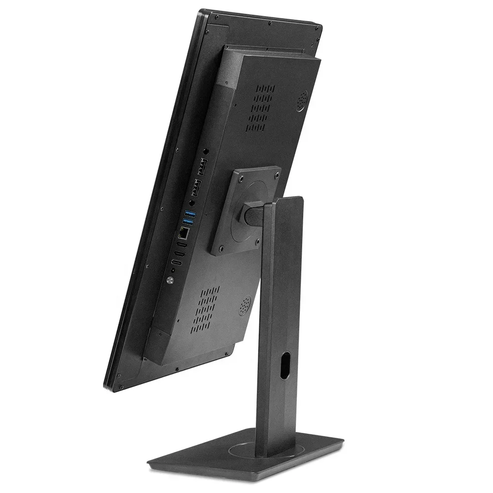 أحدث جهاز كمبيوتر بشاشة تعمل باللمس مقاس 21.5 بوصة للبث المباشر للوسائط الاجتماعية tiktok/facebook/ins مع تجاوز obs