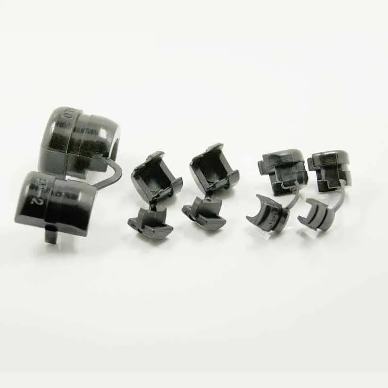 2P-4 3P-4 4K-4 4N-4 5B-2 5P-4 5N-4 6P-4 6N-4 6N3-4 7N-2 7P-2 8P-2 Strain relief bushing wire grommet cable Ring thicken outlet