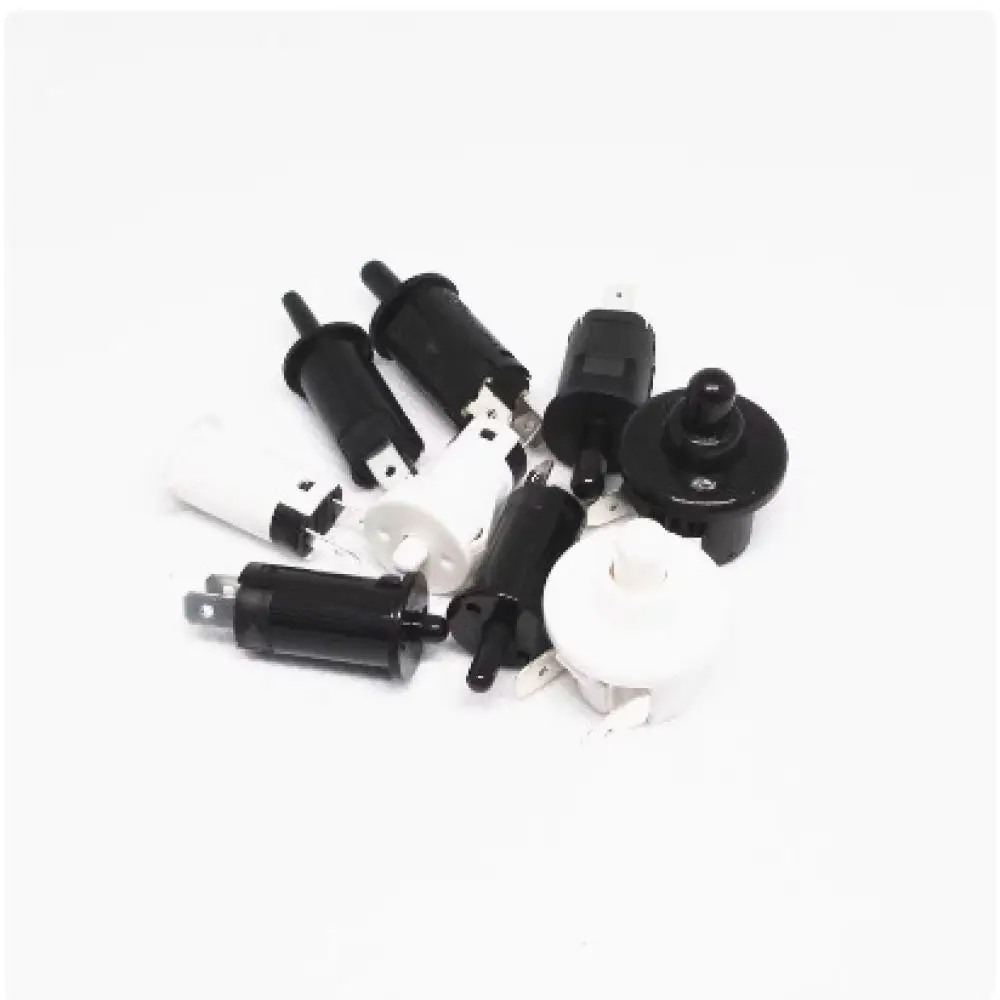 KA5 Door Control Switch For Wardrobe Refrigerator Light Sensor Momentary Push Button Reset Module 12mm 14mm 20mm Installation