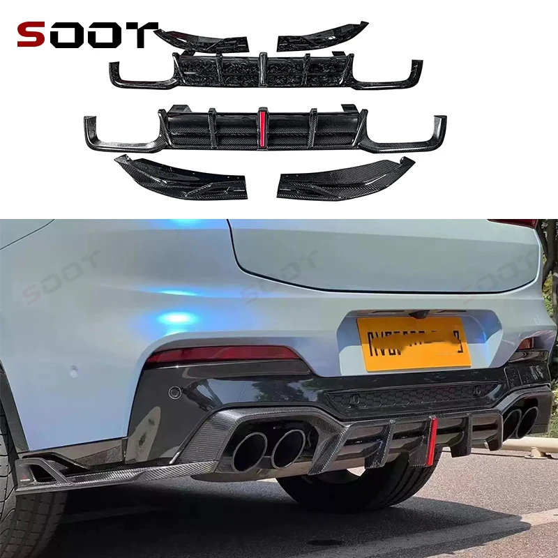 For Bmw X3M F97 X4M…